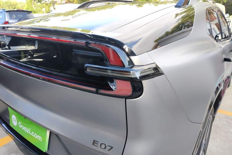 Used Qiyuan E07 2025 All-Electric 4x4 90kWh Ultra High-Performance Edition
