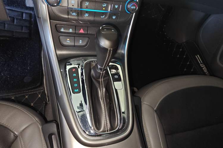 Used Chevrolet Malibu 2014 2.0L Automatic Luxury Edition