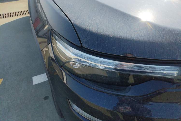 Used Jeep Grand Commander 2020 2.0T Four-Wheel Drive Night Eagle Edition