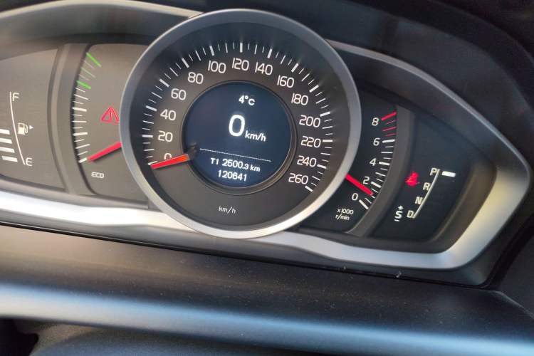 Used Volvo XC60 2014 T5 Zhiyi Edition
