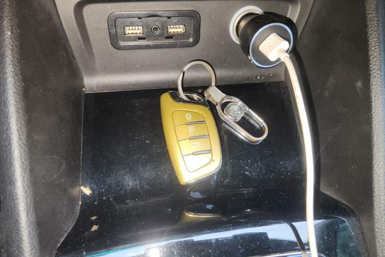 Used Soueast DX3 2018 1.5T CVT Luxury Model
