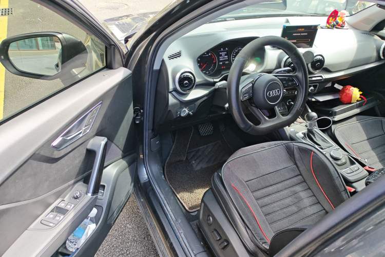 Used Audi Q2L 2022 35 TFSI Fashion Dynamic Model