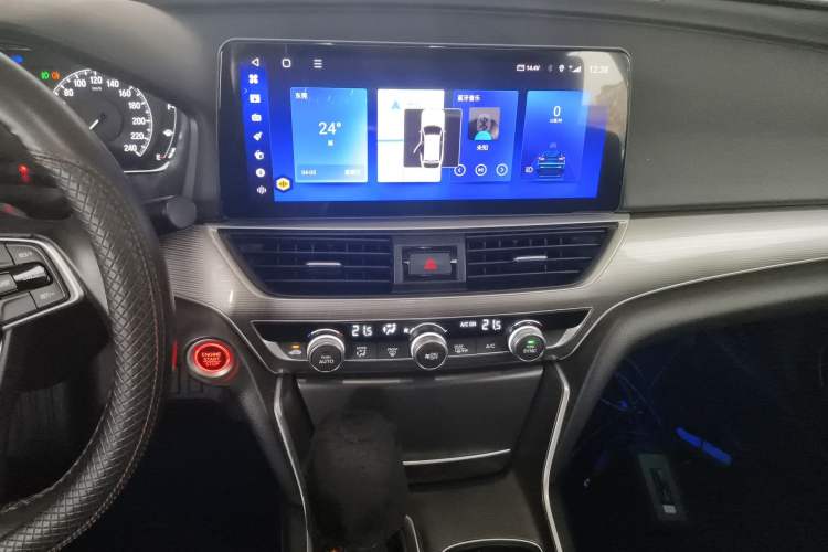 Used Honda Accord 2018 260TURBO Elite Edition China V
