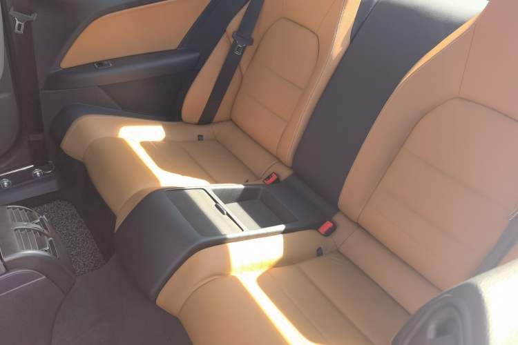 Used Mercedes-Benz E-Class 2012 E 260 CGI Coupe
