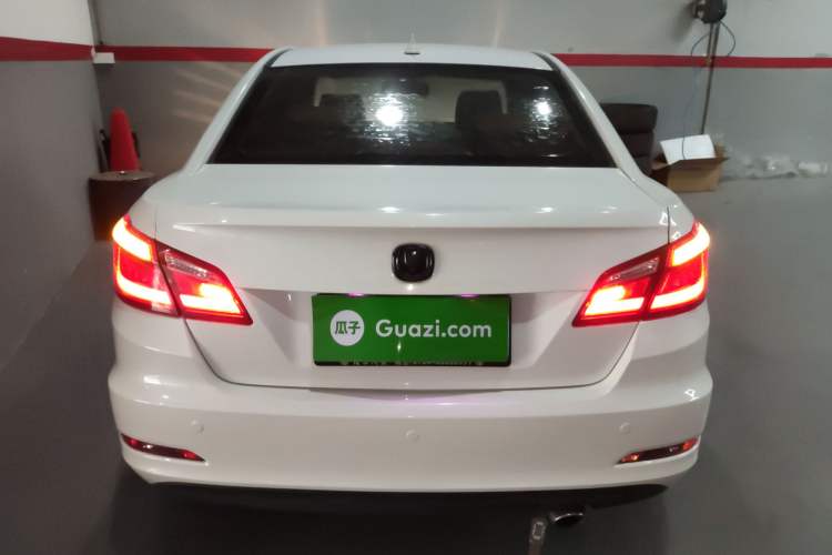 Used Changan Eado 2016 1.6L GDI Automatic JingShang Model