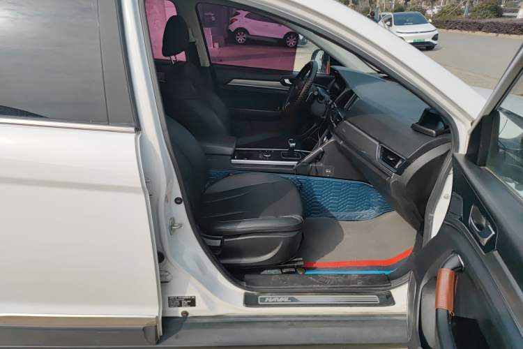 Used Haval H6 2018 Red-Label Sport Edition 1.5T Automatic Two-Wheel Drive Elite Model