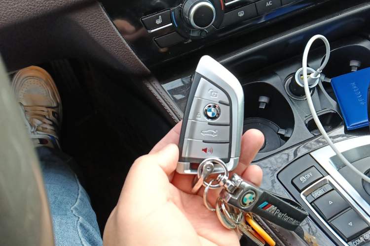 Used BMW 5 Series 2017 525Li Luxury Design Package