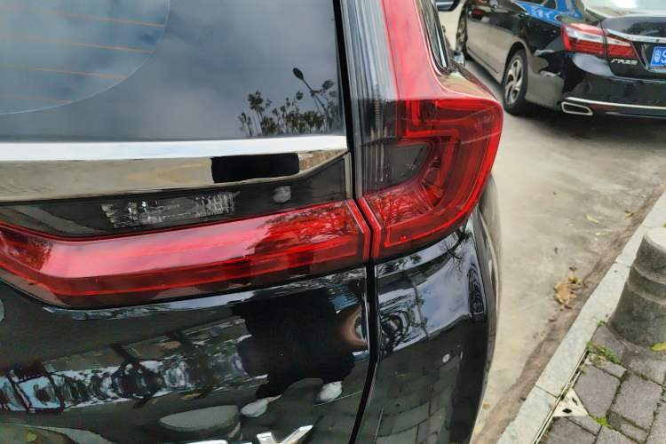 Used Honda CR-V 2021 240TURBO CVT 2WD Comfort Version