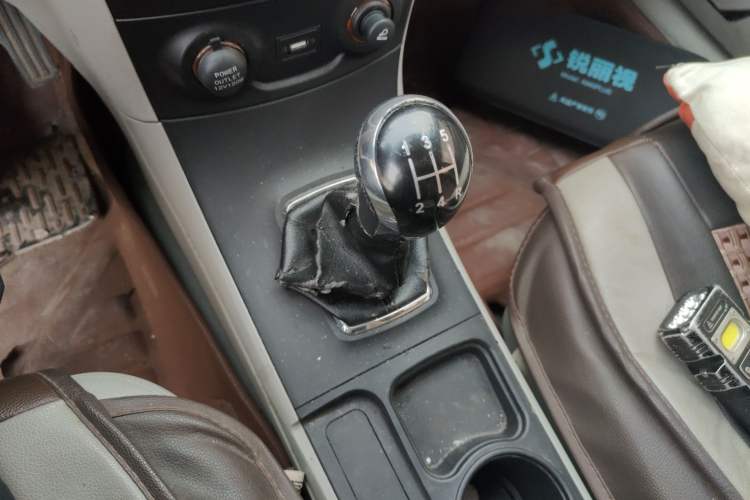 Used Geely Auto Vision 2015 1.5L Manual Elite Model
