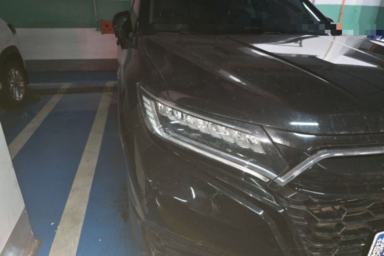 Used Honda UR-V 2020 370TURBO Two-Wheel Drive Luxury Edition Right Front Headlight