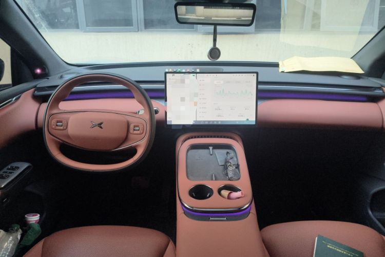 Used XPeng G7 2025 Model—702 Ultra Long Range
