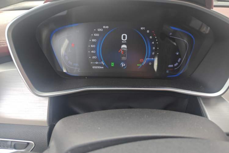 Used Geely Auto Coolray 2019 Sport Version 260T DCT Battle China VI Standard