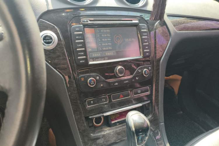 Used Ford Mondeo 2011 2.0L GTDi240 Ultimate Edition