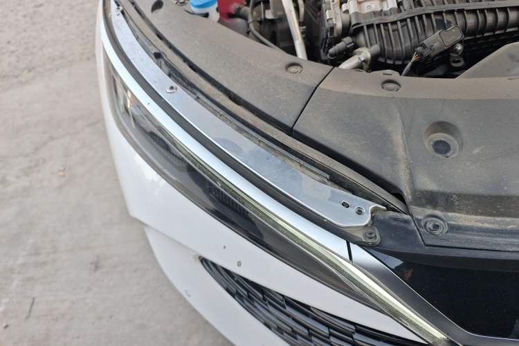 Used BYD Qin L 2024 DM-i 120KM Leading Model
