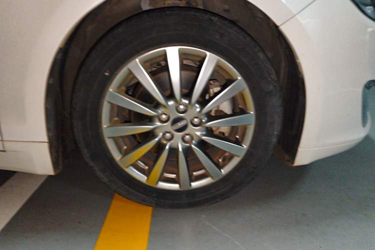 Used Lincoln MKZ 2019 2.0T Luxury Edition China VI