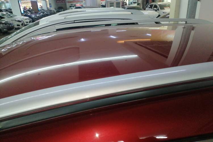 Used Nissan Qashqai 2016 2.0L CVT Elite Edition