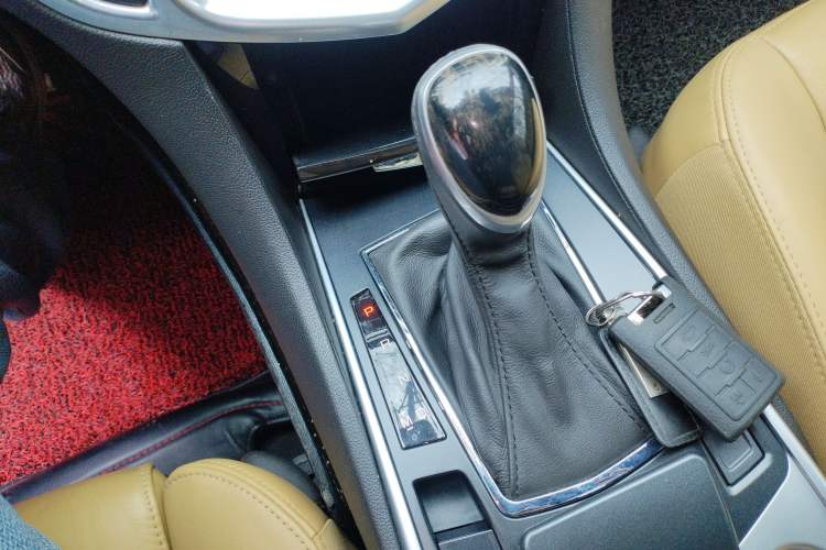 Used Cadillac SRX 2013 3.0L Leading Model
