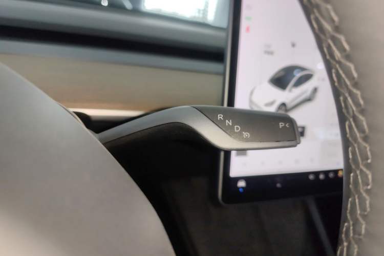 Used Tesla Model Y 2021 Standard Range Rear-Wheel Drive Version