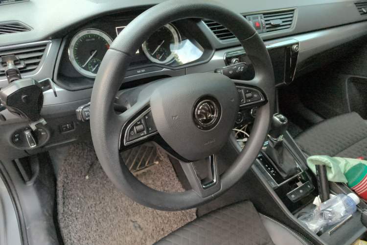 Used Skoda Superb 2018 TSI280 DSG Comfort Edition China V Standard