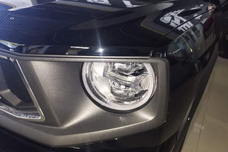 Used Haval H Dog New Energy 2024 Hi4 102km Trend Electric Version Plus Left Front Headlight