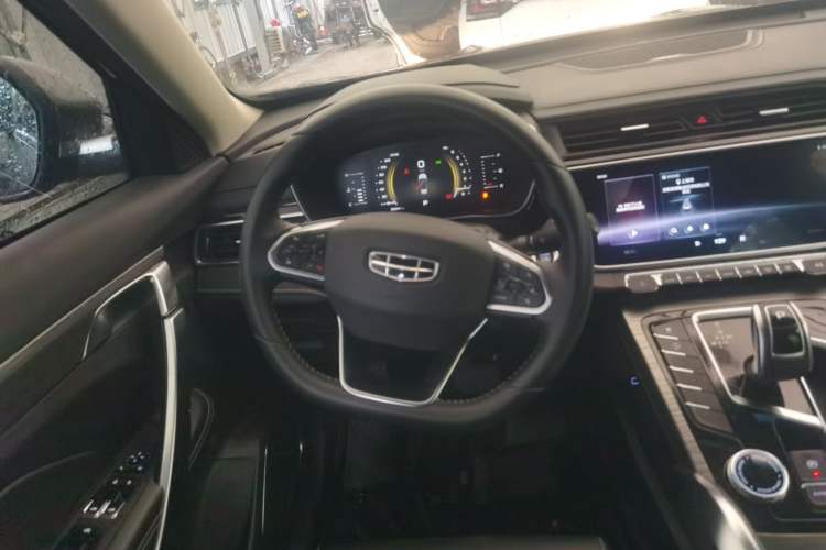 Used Geely Auto Emgrand X7 Sport 2020 1.8TD DCT Smart Connect PRO
