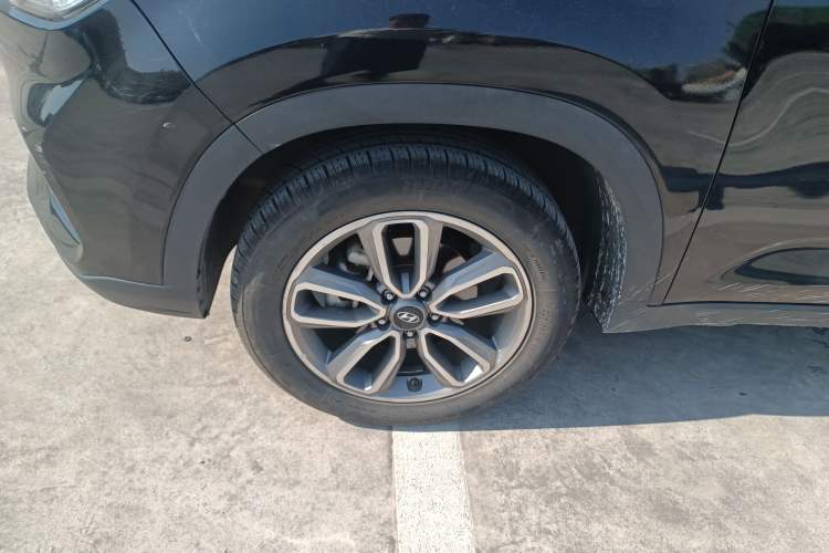 Used Hyundai ix35 2020 2.0L Automatic 2WD Zhiyong·Changxiang Edition
