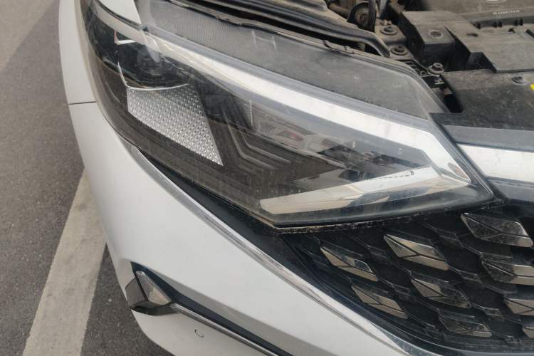 Used Jetta VS7 2022 280TSI Automatic Enjoyment Edition Right Front Headlight