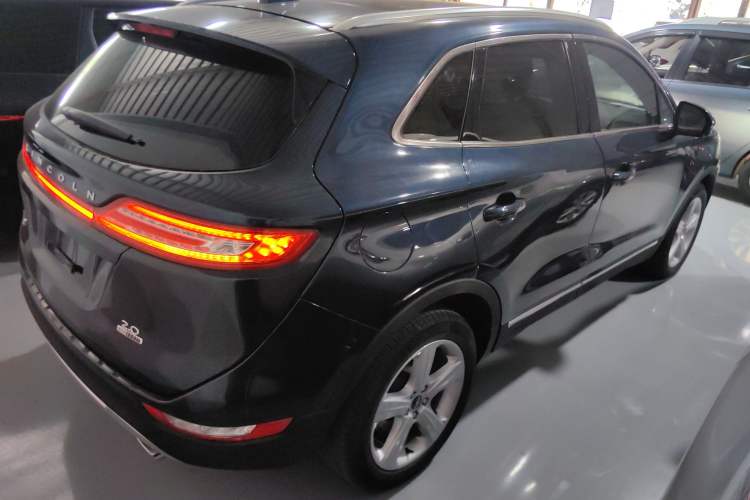 Used Lincoln MKC 2014 2.0T Two-Wheel Drive Deluxe Edition