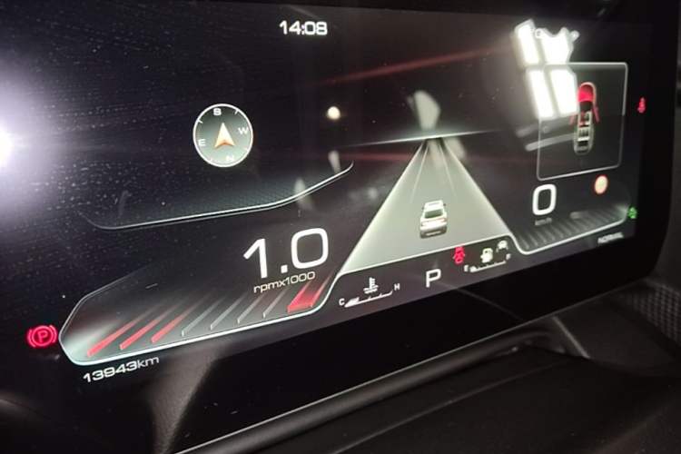 Used Haval DARGO 2024 1.5T DCT Border Collie Edition
