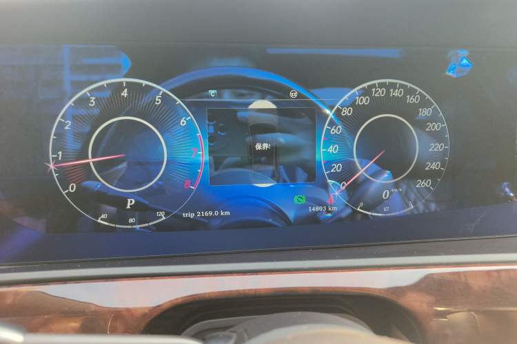 Used Mercedes-Benz S-Class 2011 S 350 L CGI