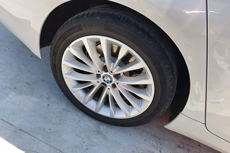 Used BMW 5 Series 2021 Updated Version 525Li Luxury Package
