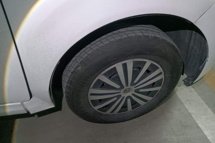 Used Wuling Hongguang New Energy 2024 All-Electric Model 300KM Standard Version