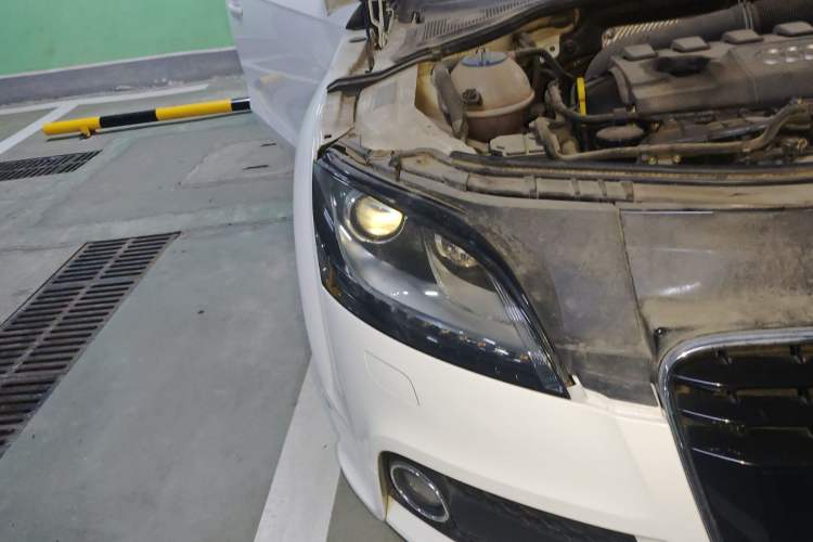 Used Audi TT 2013 TT Coupe 45 TFSI