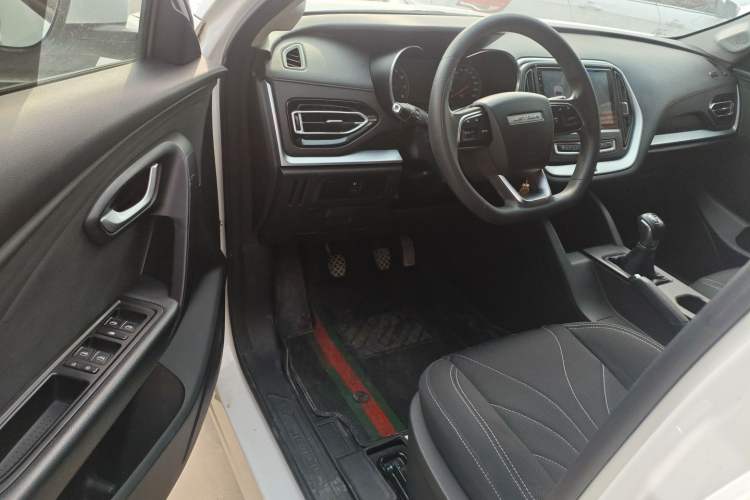 Used JETOUR X70M 2020 Revised 1.5T Manual Partner Version 5-Seater