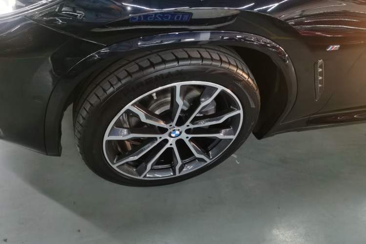 Used BMW X3 2020 xDrive30i Luxury Model with M Sport Package
