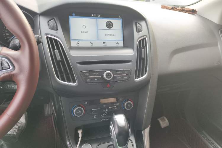 Used Ford Focus 2018 Hatchback Classic EcoBoost 180 Automatic Elite Model
