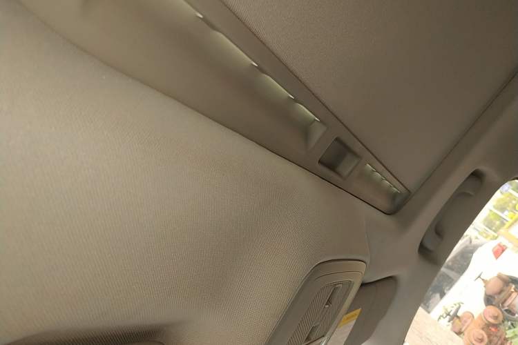 Used MG 6 2019 20T Automatic Starlight Edition Headliner