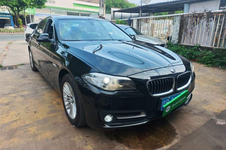 Used BMW 5 Series 2014 525Li Leading Model
