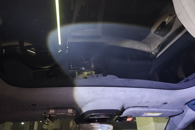 Used Zeekr 001 2023 WE Edition 100 kWh Headliner