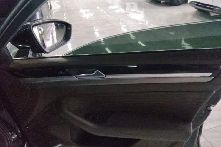 Used Volkswagen Phideon 2021 380TSI Luxury Edition