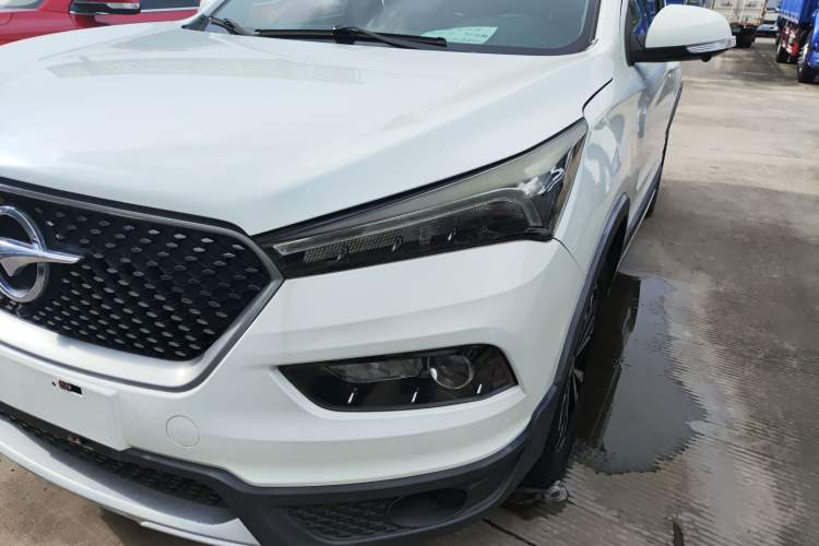 Used Haima S5 2019 230T Automatic Elite Version
