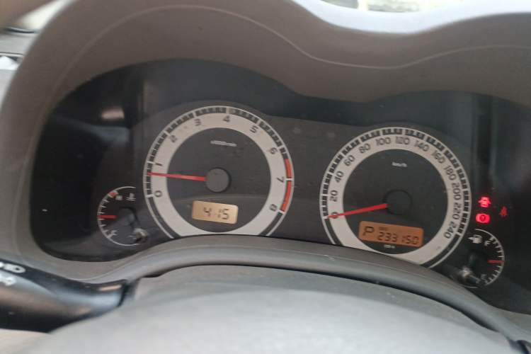 Used Toyota Corolla 2007 1.8L Automatic GL-i