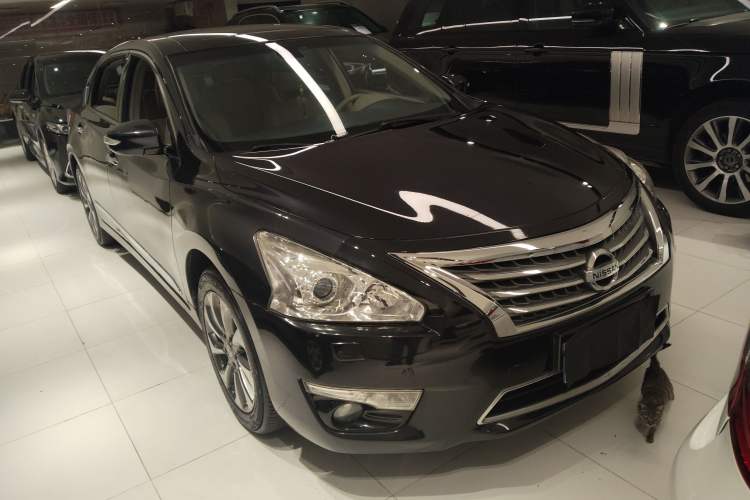 Used Nissan Teana 2014 Duke 2.5L XV Deluxe Edition
