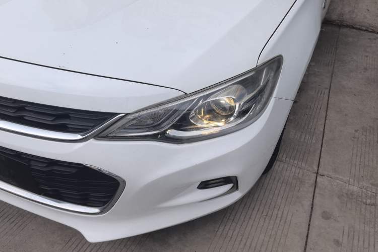 Used Chevrolet Cavalier 2019 320 Automatic Xinyue Edition