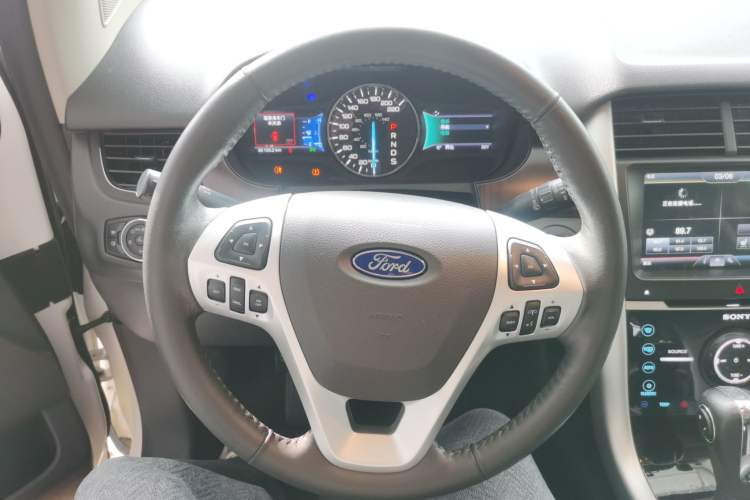 Used Ford Edge (Import) 2012 3.5L Zunrui Trim