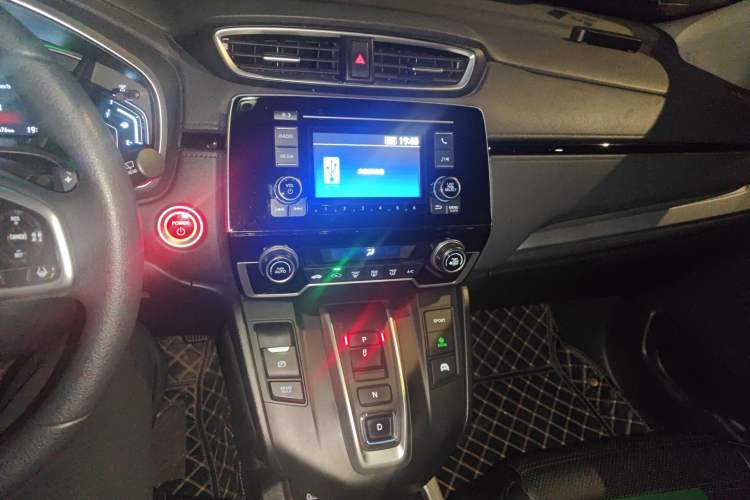 Used Honda CR-V 2021 Rui Hybrid 2.0L 2WD Pure Speed Edition
