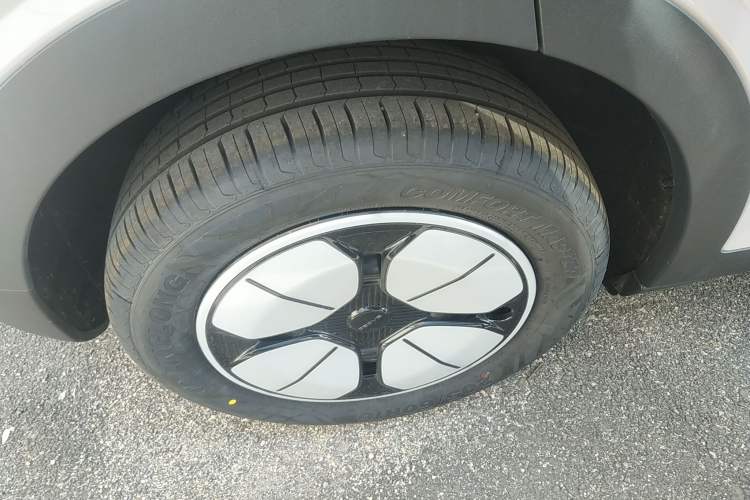 Used Geely Galaxy Geome 2026 Model 310km Youth Edition
