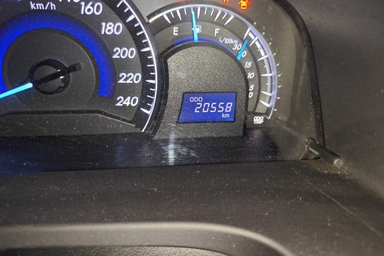 Used Toyota Camry 2016 2.0G 10th Anniversary Luxury Edition