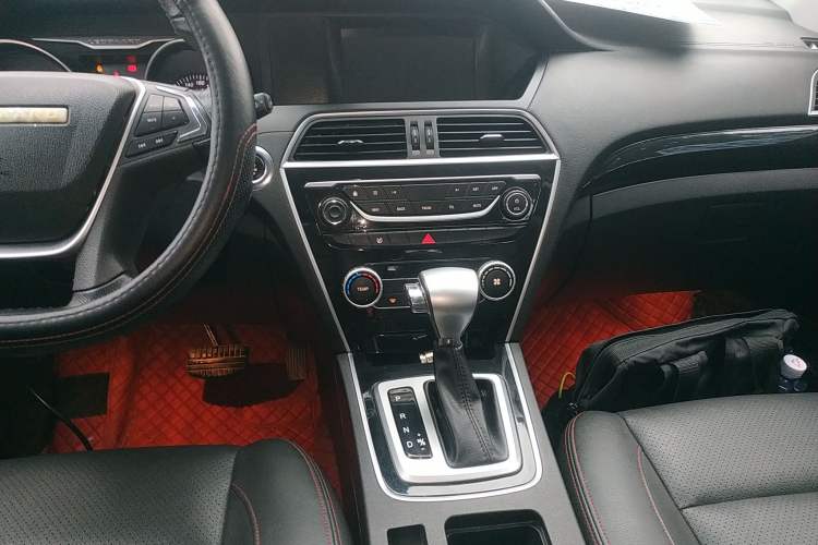 Used Leopaard CS10 2017 2.0T Automatic Urban Version