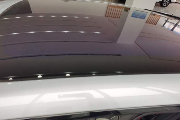 Used BYD Song L EV 2025 662 km Advanced Intelligent Driving Version
